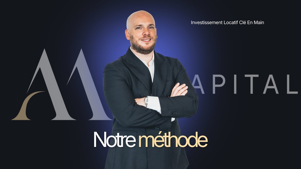 GENEREZ UNE RENTABILITÉ DE 10% GARANTIE MINIMUM avec A&M CAPITAL : ON VOUS DEVOILE TOUT !