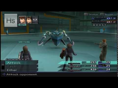 [HD] PCSX2 Xenosaga 3