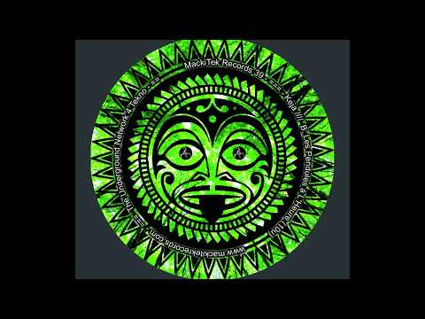 Keja - Les Pendules A L'Heure (10u) - MackiTek Records 39 (Face B)