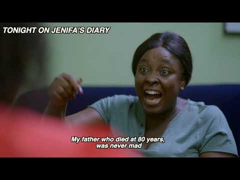 Jenifa's diary Season 16 Episode 5 - Now Available On SceneOneTV App/www.sceneone.tv