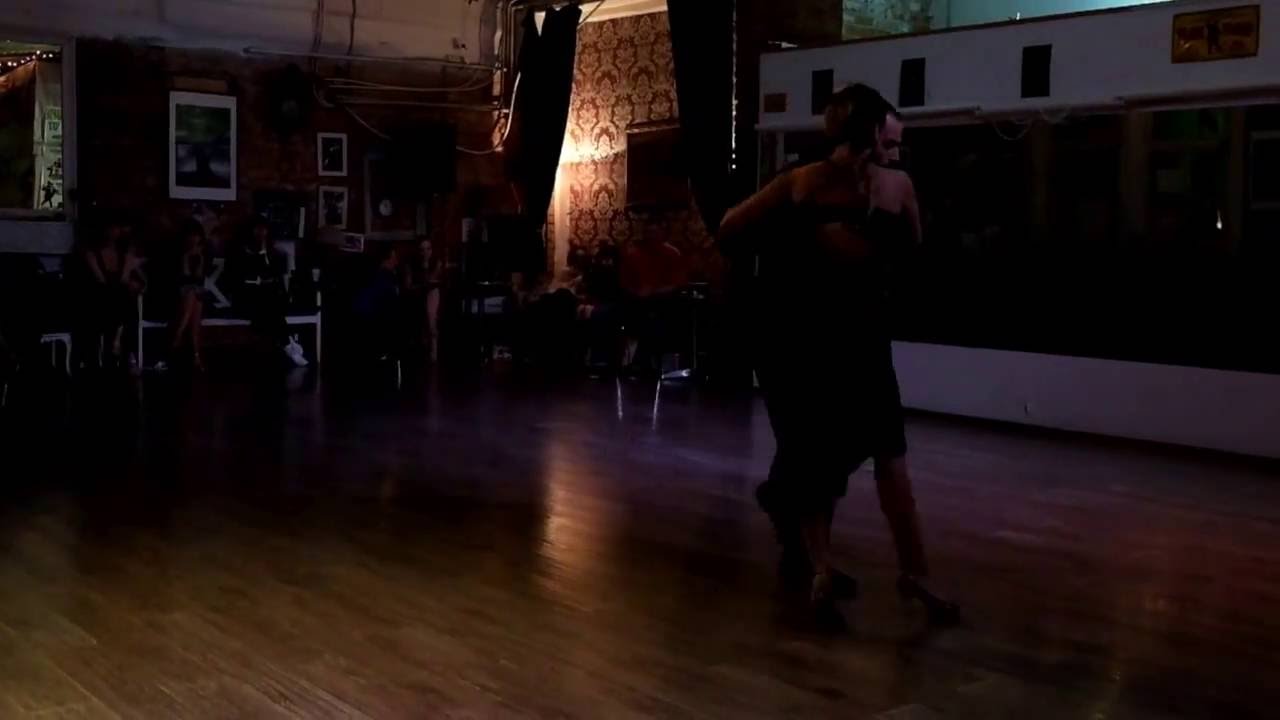 Maria Eugenia Brandulo & Giggio Giovanni. 3. Planetango-XVII. 2016.10.30