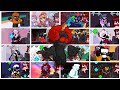 Expurgation But Every Opponent S Turn Is A Different Cover Friday Night Funkin Vs Tricky Mod
