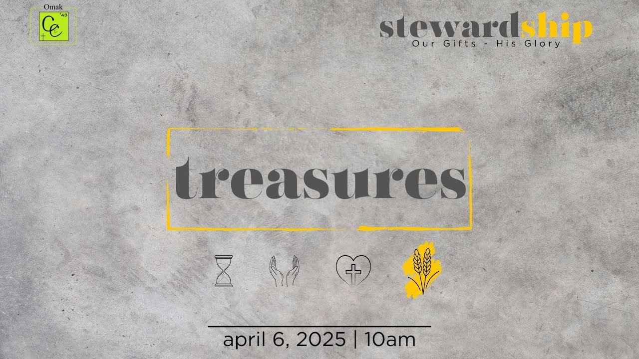 Stewardship Treasures