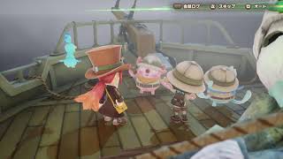 ファンタジーライフｉ グルグルの竜と時をぬすむ少女　始まりの時　PS5