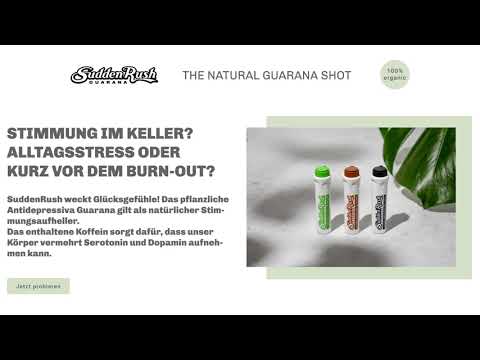 Guarana - Das Superfood liegt im Trend