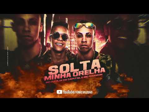 MC Paulin da Capital e MC Rhamon   Solta Minha Orelha oficial
