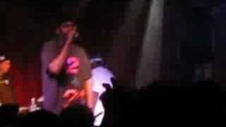 GZA - Alphabets (LIVE)