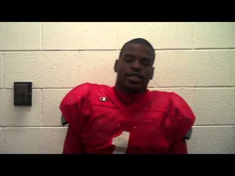 Interviews w/SJU's Josh Bungum & Darryl Williams - 2013 Hamline