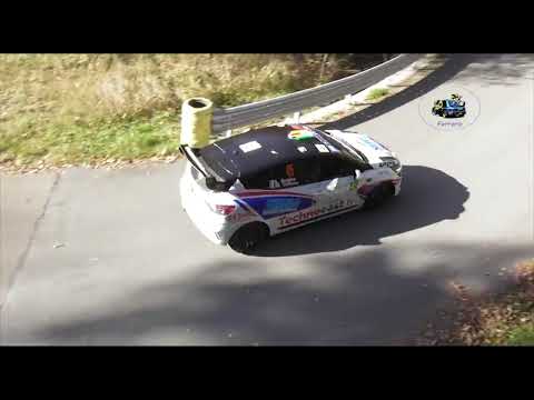 40° Rally della Lanterna 2024 CLIP SCALCO-TOFFANO by Ferrario