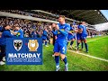 MK (H) 🎞 | Matchday Uncovered 🟡🔵