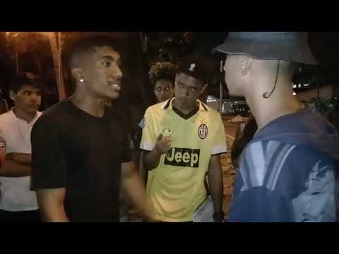 Batalha do Cavouco | 1°Edição | Street x Flix [ SEMI ]