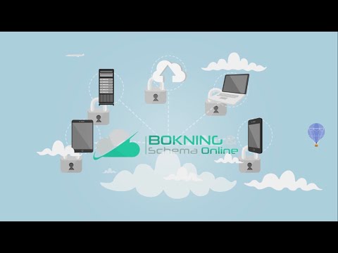 Bokning & Schema Online(Admin)