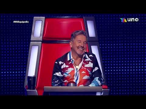 Knockouts La Voz Mila Gaos/Kike Jiménez