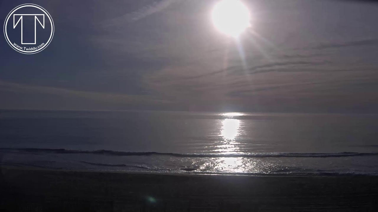 Outer Banks Beach — Live Cam live webcam