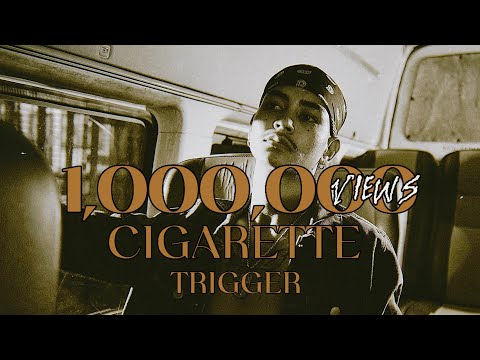 LONG BUNN - បារីរៀលកៃ (CIGARETTE TRIGGER) [OFFICIAL AUDIO]