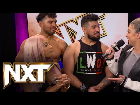 Zelina Vega On Appearing On 1/16 WWE NXT: It Felt Nice To Be Home