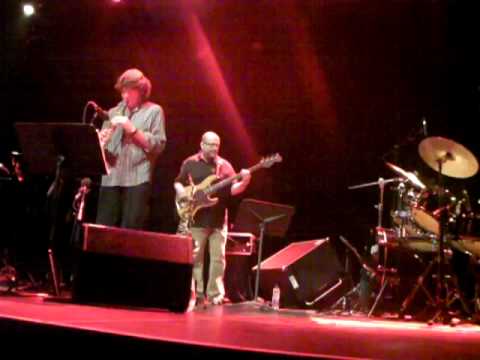 Sacbé desde el Festival de Jazz de Montreal