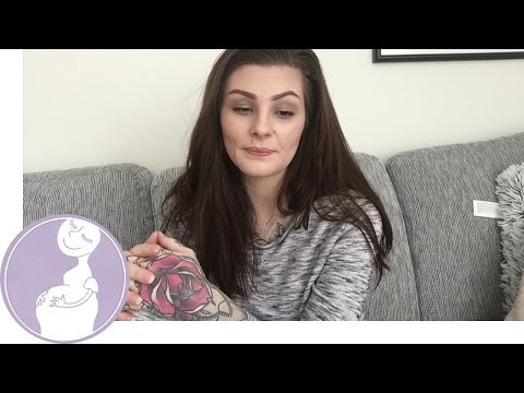 Jag fick åka in till gyn-akuten - Michaela v.17