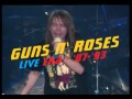 Tributo a Guns N' Roses por Paradise City "LIVE ...