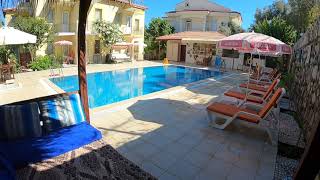 Sarıhan Apart Otel Ölüdeniz Fethiye Türkiye