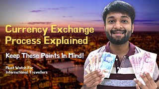 Currency Exchange Kaise Kare? What