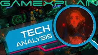 Zelda: Breath of the Wild 2 Early Graphics Tech Analysis (Reveal Trailer)