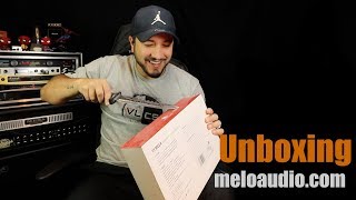 Video thumbnail for MeloAudio Tone Shifter Mega by Gustavo Guerra