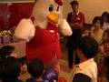 KFC mascot dancing "Choopeta" 