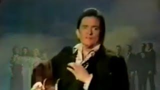 Johnny Cash - Swing Low, Sweet Chariot - lyrics