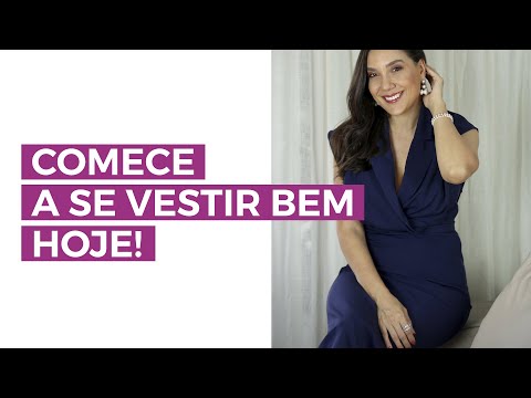 Tips for those who want to start dressing well | Camila Gaio
