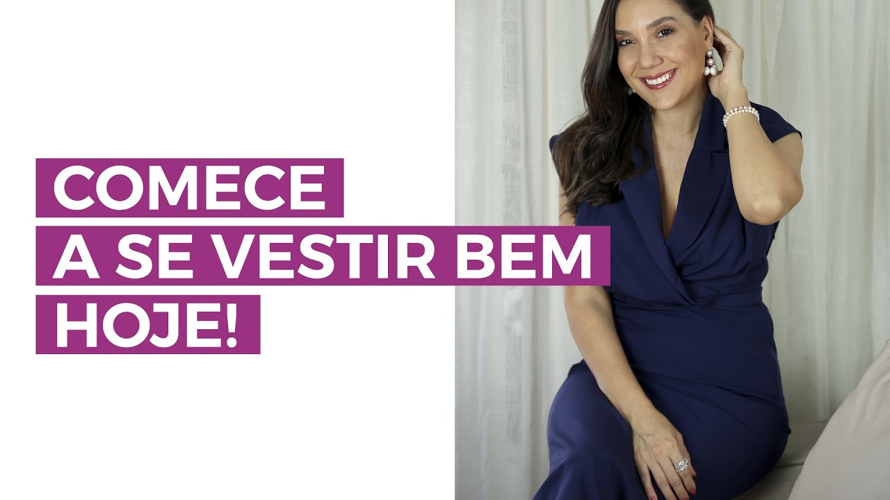 Tips for those who want to start dressing well | Camila Gaio