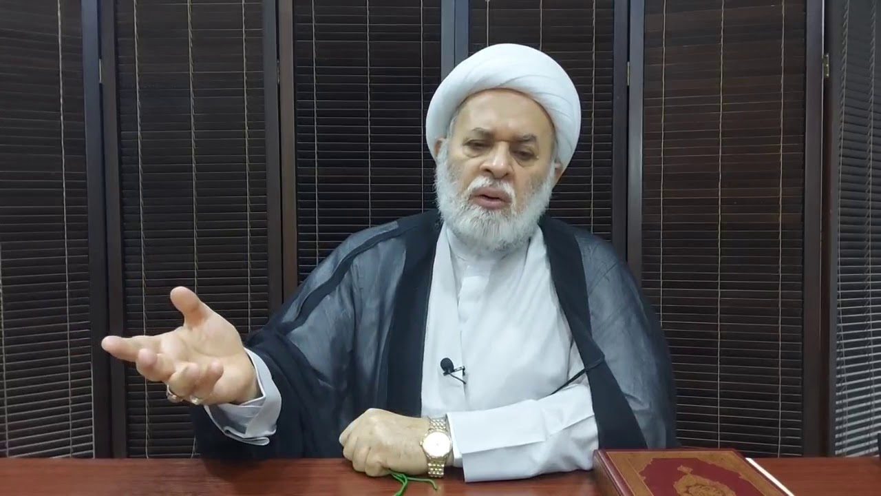 بأي مقياس صدوا عن سبيل الله؟ والمسلمون خشوا من غير الله؟ (منهج الهدى في القرآن الكريم ح٢٩)