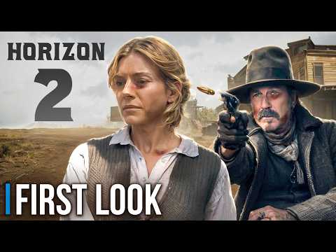 Horizon Chapter 2 Official Trailer (2025) & LEAKED Details