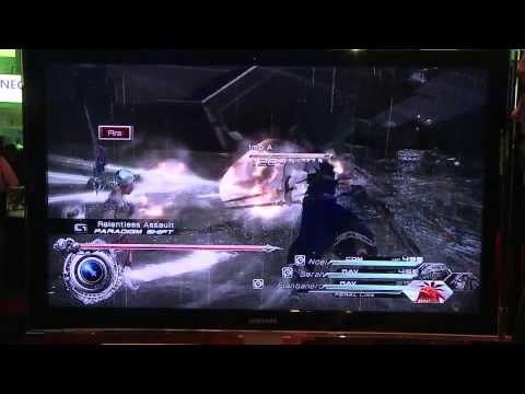 Final Fantasy XIII-2 Walkthrough Part 2