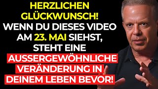 GLÜCKWUNSCH! Nur 0,1 % haben Zugang zu diesem entscheidenden Moment (kein Zufall) – Joe Dispenza