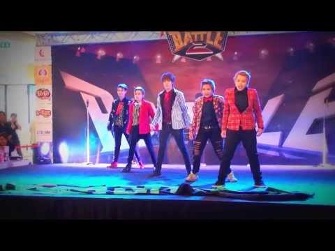 130407 ShadowZ cover SHINee @JKN Cover Dance Battle 2(ภาคกลาง)