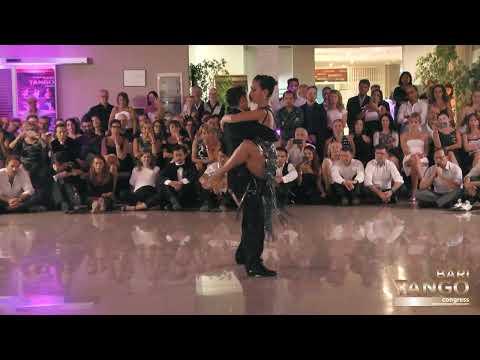 Bari Tango Congress 2022 . Neri Piliu Yanina Quinones 3/4