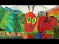 The Very Hungry Caterpillar Animated Story for kids