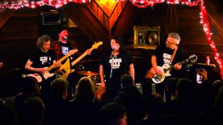 Lord Master with Mae Starr-&quot;Living and Dying&quot;- Scorpions cover  at the Kenton Club