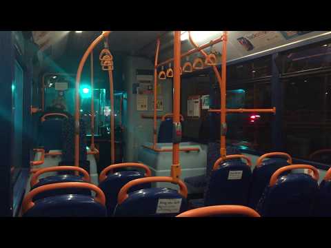 Stagecoach North East MAN 18.220/Alexander ALX300 NK06 LUT (22409) - 100 Evening Journey