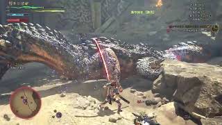 失敗したら終了　モンハン