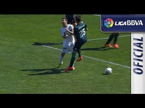 Coro cae dentro del área