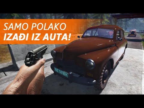 TO JE TAJ AUTO?! ZOVITE POJAČANJE!!! - Contraband Police (EP4)