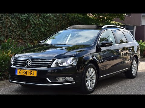 Volkswagen Passat Variant 2.0 TDI Comfortline BlueMotion | LEDER | XENON | PANO
