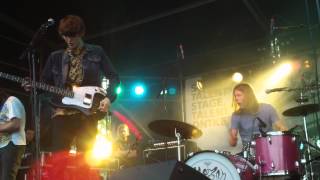 Mozes And The Firstborn - Peter Jr. (Bevrijdingsfestival Utrecht 2013)