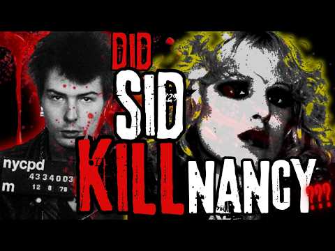 Sid & Nancy: THE REAL ROMEO AND JULIET