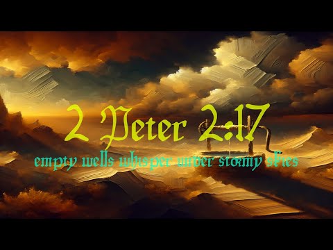 2 Peter 2:17