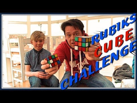 rubik's cube challenge pc