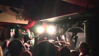 The Minutes,Secret History,Whelans Dublin, 16th May 2014