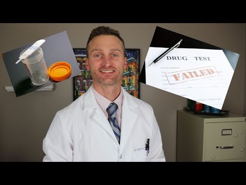 How long are different drugs detectable in your system - urine testing, hair testing, etc.